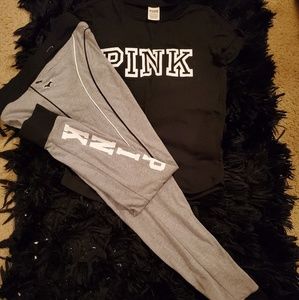 PINK OUTFIT On Hold for twill